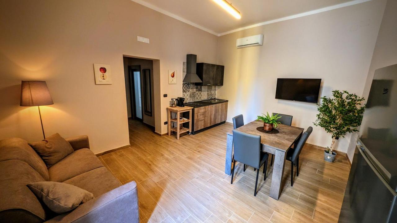 Sea Lion Apartment ตรานิ ภายนอก รูปภาพ